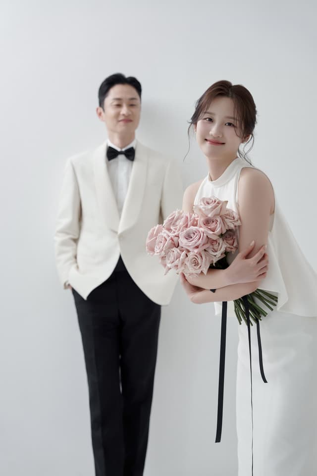 웨딩 사진 1